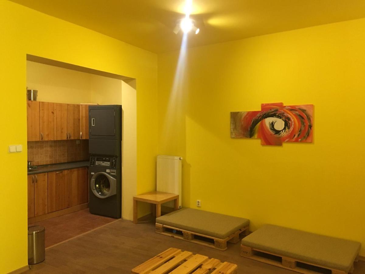 Cb Rooms/Bed&Soup Ceske Budejovice Kültér fotó