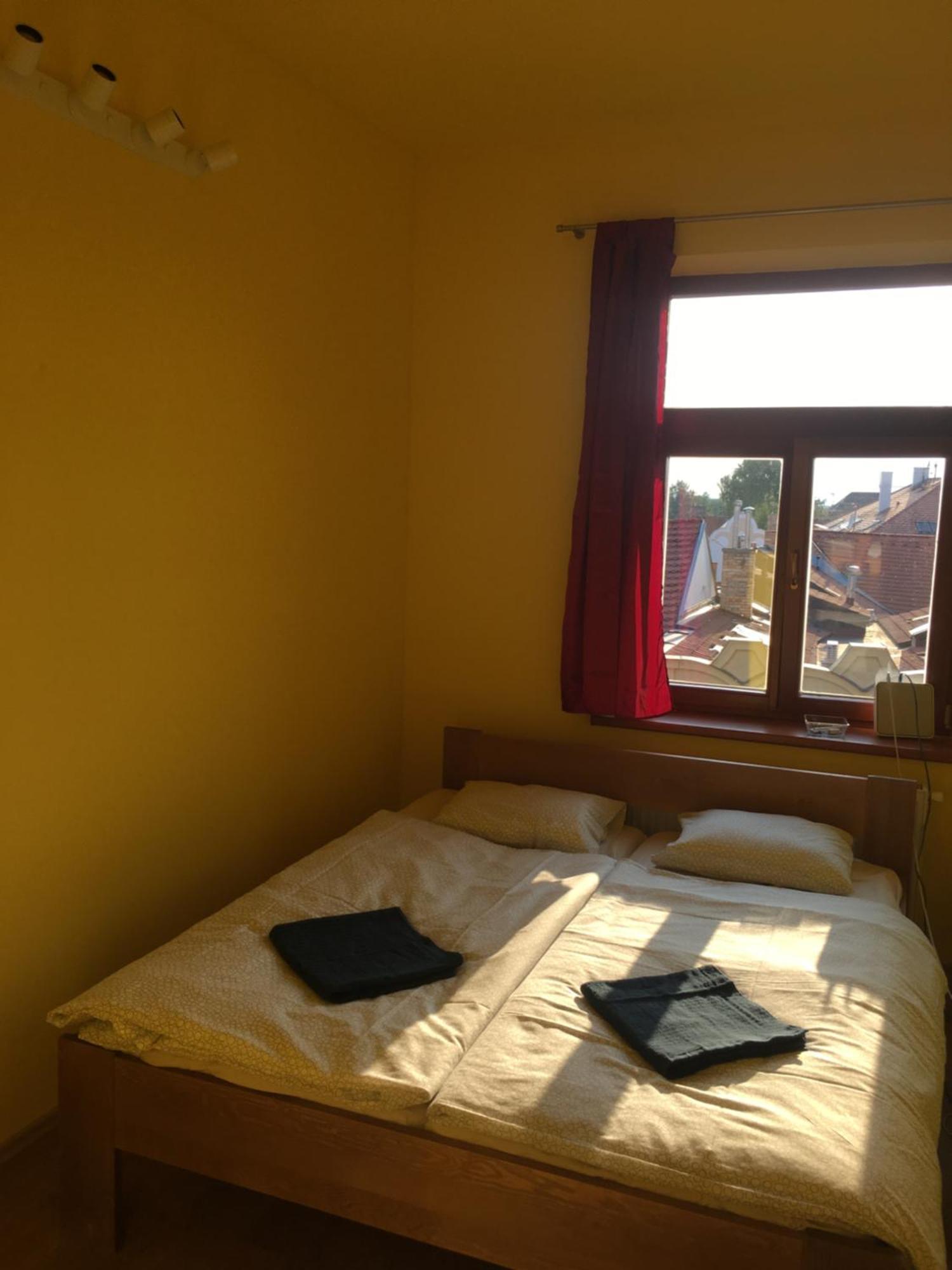 Cb Rooms/Bed&Soup Ceske Budejovice Kültér fotó